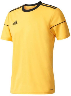 Koszulka dla dzieci adidas Squadra 17 Jersey junior żółta BJ9180