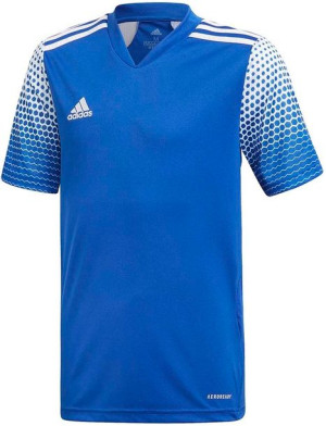 Koszulka dla dzieci adidas Regista 20 niebieska FI4563