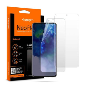 Folia Ochronna Spigen Neo Flex Hd Samsung S20+ Plus