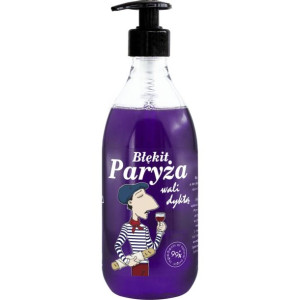 LaQ Shots! - Błękit Paryża 500ml