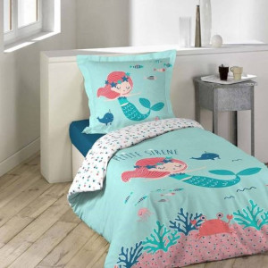 Komplet pościeli dziecięcej MERMAID