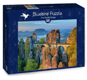 Puzzle 500 Most W Bastei