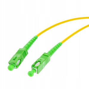 Światłowód do internetu ORANGE, NETIA Z-Z 20m