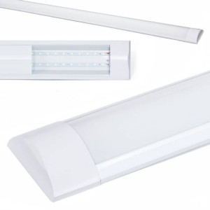 Panel sufitowy LED 28W 90 cm natynkowy panel CCD niemrugający