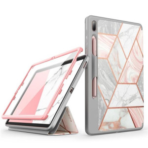 Supcase Cosmo Samsung Tab S7 Fe 5g 12.4 T730/t736b Marble