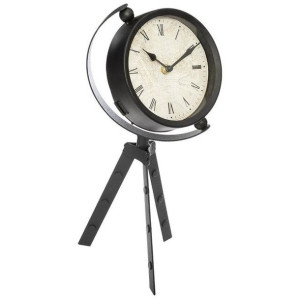 Zegar stołowy na trójnogu RELOJ