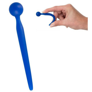 Silikonowy Elastyczny Dilator 9,6cm z kulką
