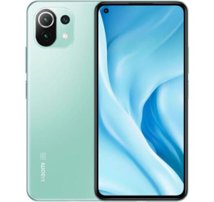 Xiaomi Mi 11 Lite 5G 8/128 GB Mint Green