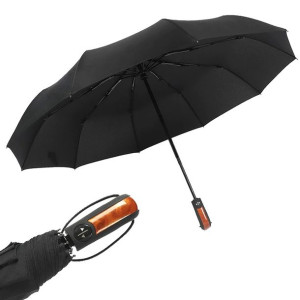 Duży Parasol Parasolka Automatyczna Składana Xxl