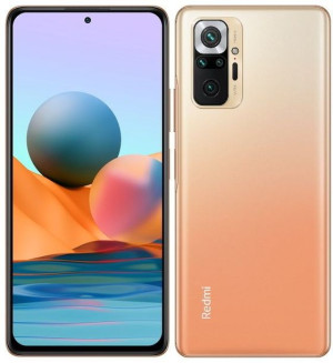 Xiaomi Redmi Note 10 Pro 6/64GB Gradient Bronze NFC