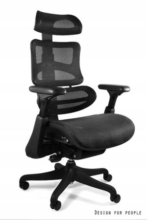 Fotel biurowy Unique ERGOTHRONE