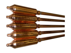 Rurka cepła Heat-Pipe (kolektory słoneczne) 8x16mm