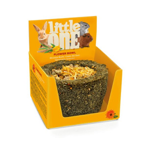 Little One Miska Kwiatowa Dla Gryzoni 120 g