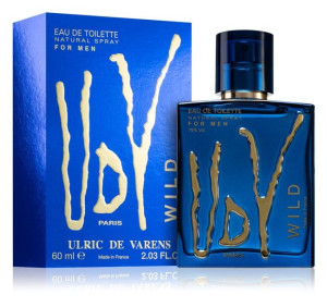 Ulric De Varens Udv Wild Edt 60ml Oryginał