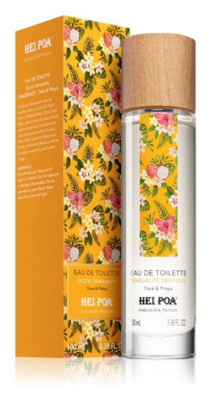 Hei Poa Exotic Sensuality Edt 100ml Oryginał