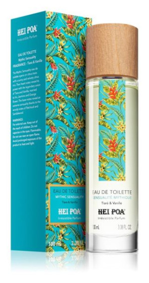 Hei Poa Mythic Sensualite Edt 100ml Oryginał