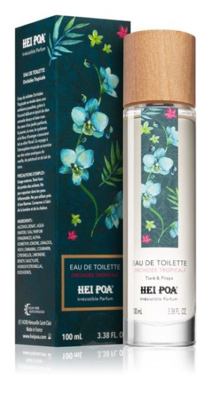 Hei Poa Tropical Orchid Edt 100ml Oryginał