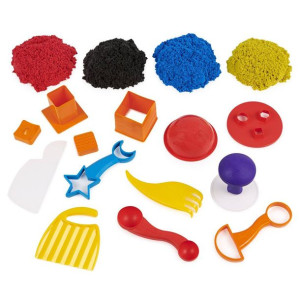 SPIN MASTER Kinetic Sand Wytwórnia Piasku