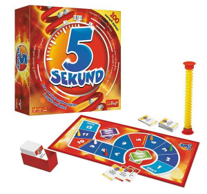 Gra 5 sekund - nowa edycja