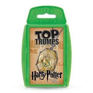 Top Trumps Harry Potter i Insygnia Śmierci cz.1 gra karciana 00344