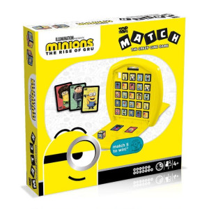 Top Trumps Match Minionki 2 00246 gra