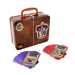 Gra Top Trumps Harry Potter TIN Gryffindor - WINNING MOVES