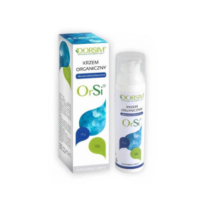 Krzem organiczny Orsi w żelu 70g - DORSIM