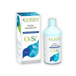 Krzem organiczny Orsi 1000g - DORSIM