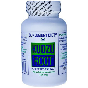 Kudzu root