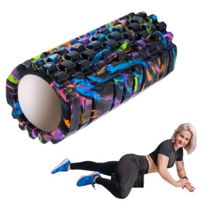 Fit4med Roller Wałek Do Masażu Crossfit Masażer