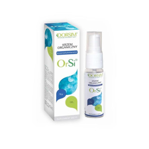 Krzem organiczny Orsi w żelu 15g - DORSIM
