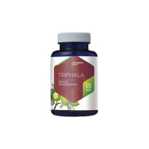 Triphala 120kap - Hepatica