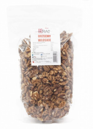 Orzechy włoskie 1kg