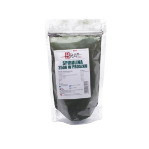 Spirulina w proszku 250g