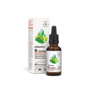 Witamina B Complex 30ml - AURA