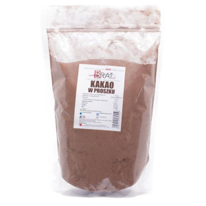 Kakao w proszku 1kg
