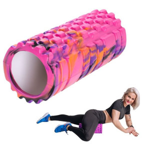 Roller wałek do masażu ćwiczeń crossfit 33cm
