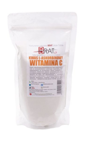 Kwas L-askorbinowy 500g