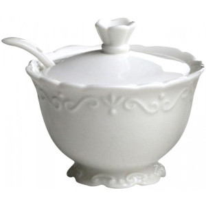 Cukiernica porcelanowa Provence