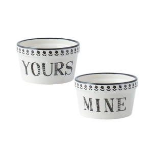Naczynko YOURS MINE