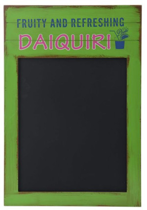 Tablica do pisania DAIQUIRI