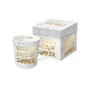 Kubek porcelanowy SUMMER