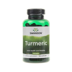 Turmeric Kurkuma 720mg 100kap