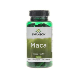 Maca 500mg 100kap
