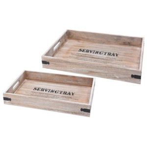 Taca 2 szt. Serving Tray