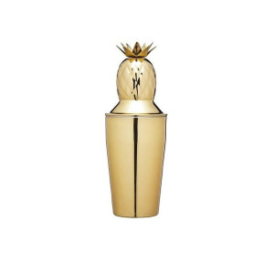 Shaker złoty Pineapple 325 ml
