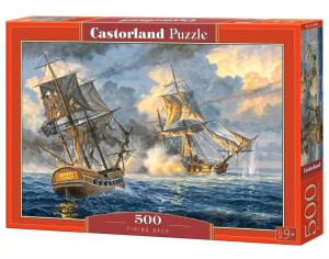 Puzzle 500 Firing Back Castor