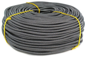 Kabel W Oplocie Tekstylnym Przewód Kolory 3x0,75mm