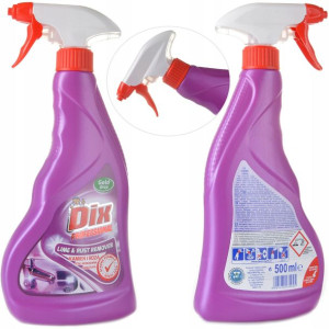 Płyn do usuwania kamienia rdzy 500 ml atomizer DIX
