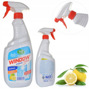 Płyn do mycia szyb 750 ml Lemon Fresh WINDOW